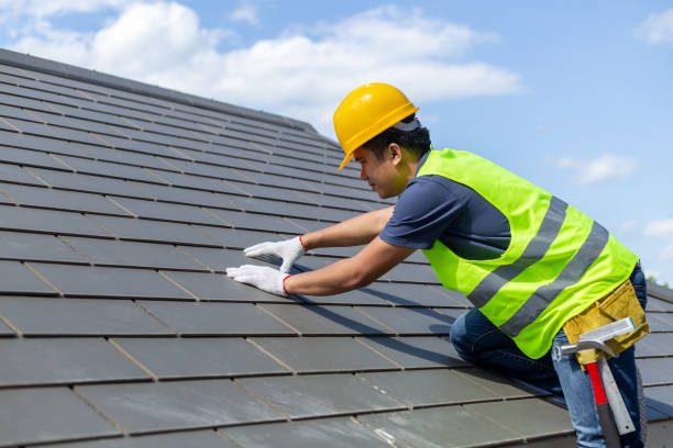 Best Emergency Roof Repair  in Fall River, WI