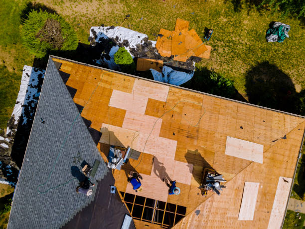 Best Roof Waterproofing Services  in Fall River, WI