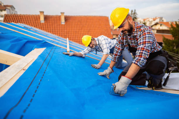 Best Roofing Contractor Near Me  in Fall River, WI